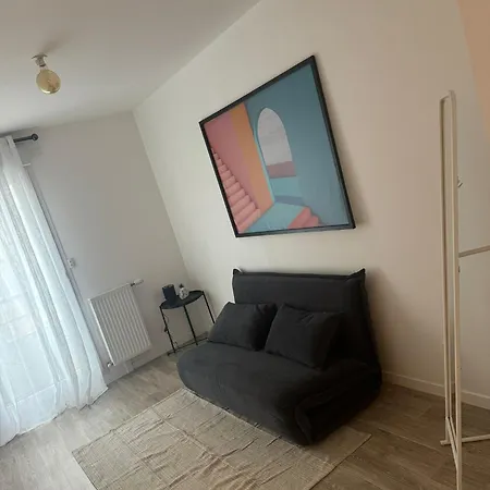 Appartement Cosy Et Charmant Vert-Saint-Denis Exterior photo