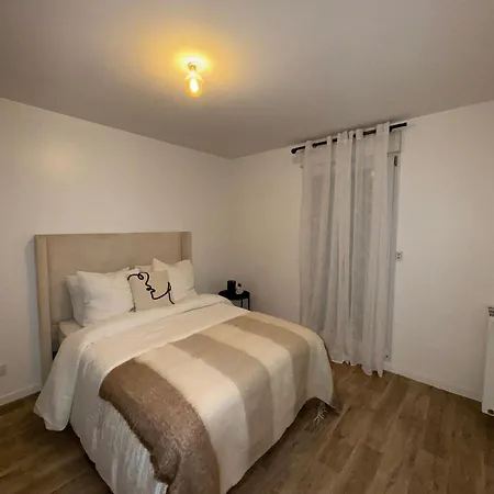 Appartement Cosy Et Charmant Vert-Saint-Denis Exterior photo