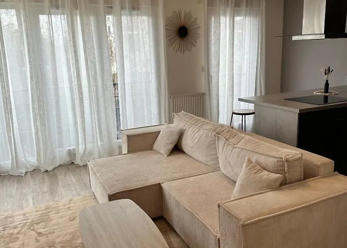 Appartement Cosy Et Charmant Vert-Saint-Denis