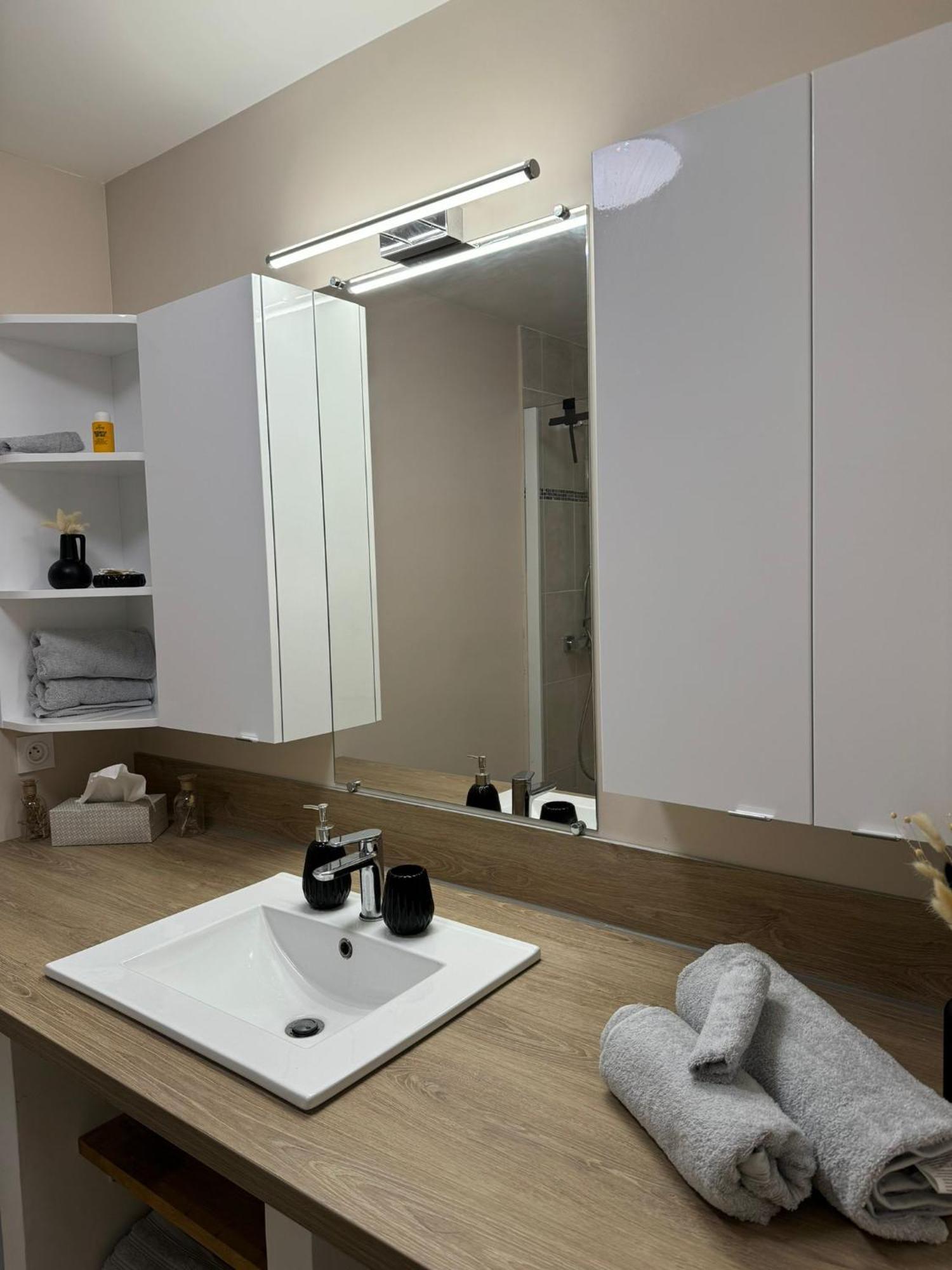 Cosy Et Appartement *